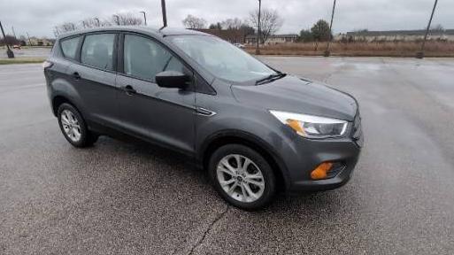 FORD ESCAPE 2017 1FMCU0F77HUE14463 image