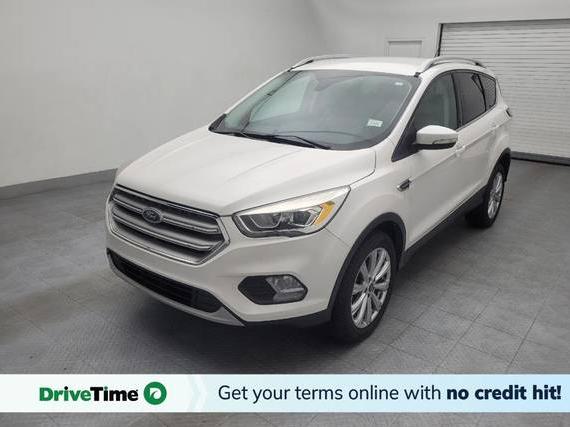 FORD ESCAPE 2017 1FMCU9J9XHUA49709 image
