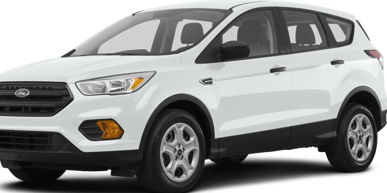 FORD ESCAPE 2017 1FMCU9GD7HUA41210 image