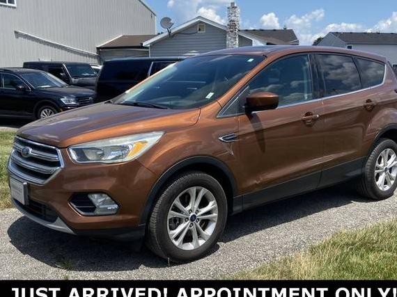 FORD ESCAPE 2017 1FMCU9G91HUB67123 image