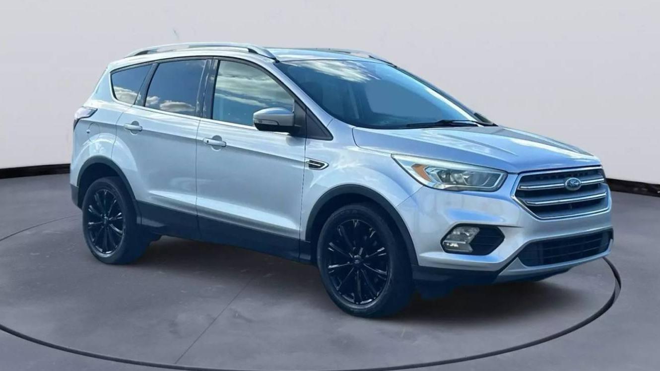 FORD ESCAPE 2017 1FMCU0JD0HUA09638 image