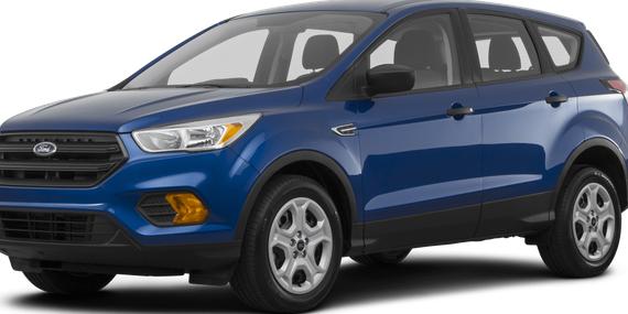 FORD ESCAPE 2017 1FMCU9G95HUE68445 image