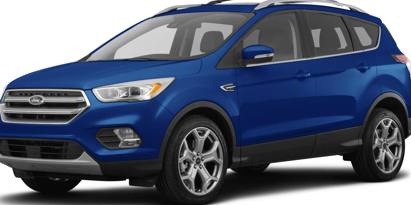 FORD ESCAPE 2017 1FMCU9JD4HUB58154 image