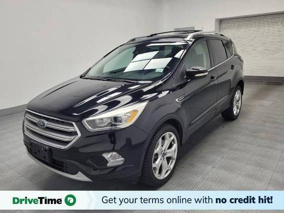 FORD ESCAPE 2017 1FMCU9JD6HUB06315 image