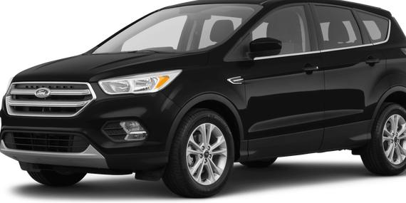 FORD ESCAPE 2017 1FMCU0GD8HUA13394 image