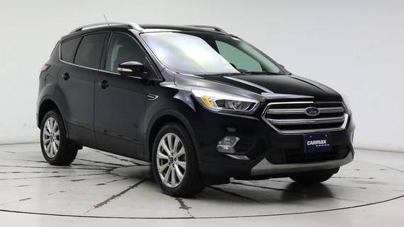 FORD ESCAPE 2017 1FMCU9J97HUE96434 image