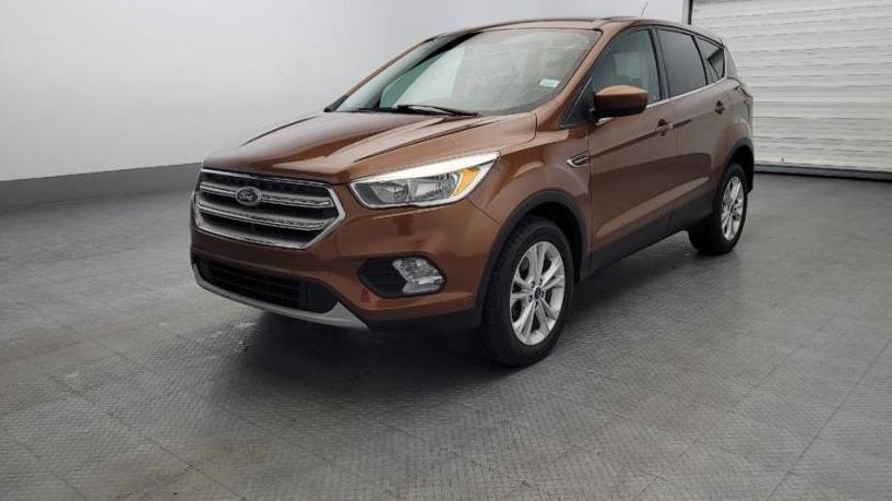 FORD ESCAPE 2017 1FMCU9GD8HUA44343 image