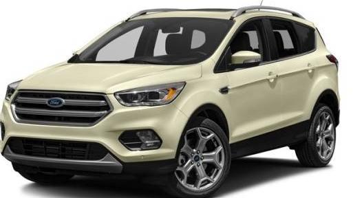 FORD ESCAPE 2017 1FMCU0J9XHUD87087 image