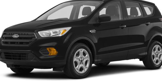 FORD ESCAPE 2017 1FMCU0F76HUB39927 image