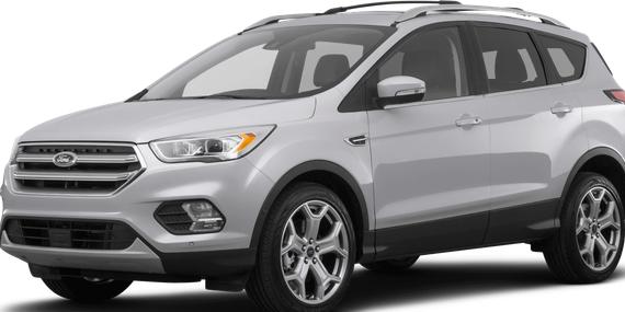 FORD ESCAPE 2017 1FMCU9J9XHUA58040 image