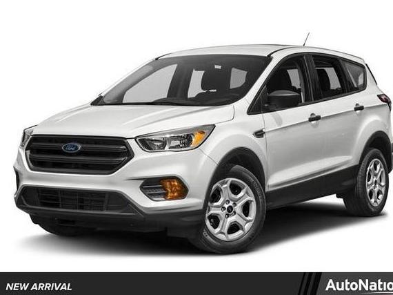 FORD ESCAPE 2017 1FMCU0GDXHUD45532 image