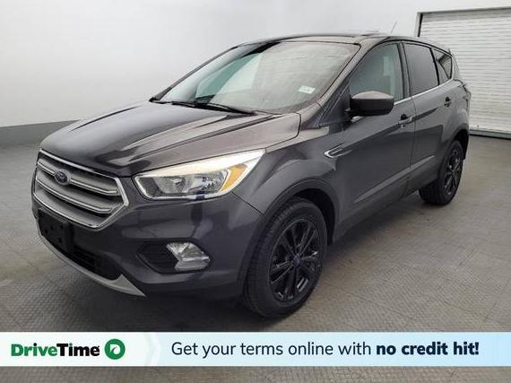 FORD ESCAPE 2017 1FMCU9GD7HUC21416 image