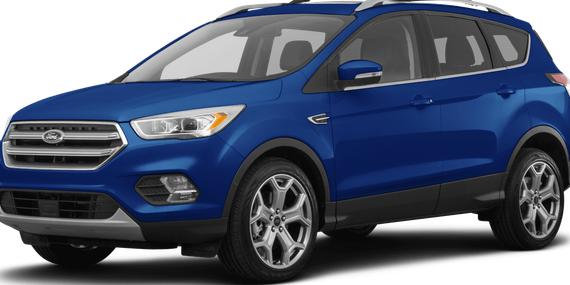 FORD ESCAPE 2017 1FMCU0JD5HUD74610 image