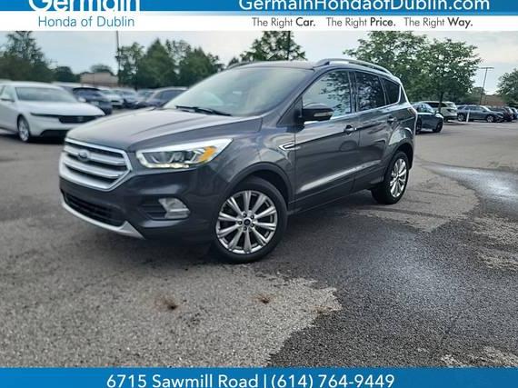 FORD ESCAPE 2017 1FMCU0JD8HUB39876 image