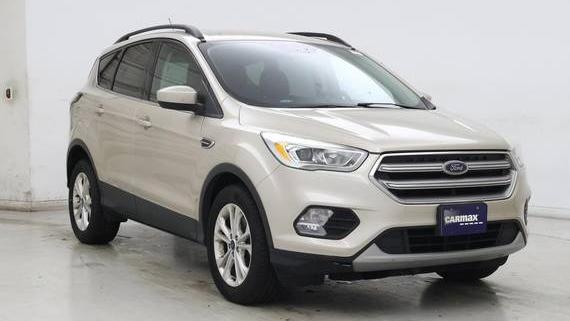 FORD ESCAPE 2017 1FMCU9GD6HUD08112 image