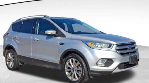 FORD ESCAPE 2017 1FMCU0JDXHUA45353 image