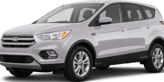 FORD ESCAPE 2017 1FMCU0GD4HUC07629 image