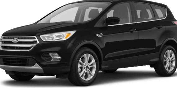FORD ESCAPE 2017 1FMCU0G90HUC19109 image