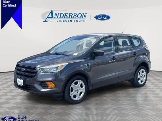 FORD ESCAPE 2017 1FMCU0F77HUB66571 image
