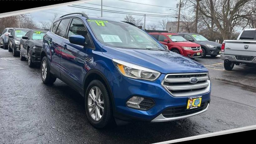 FORD ESCAPE 2017 1FMCU9GD1HUB63495 image