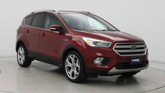 FORD ESCAPE 2017 1FMCU9J9XHUE98243 image