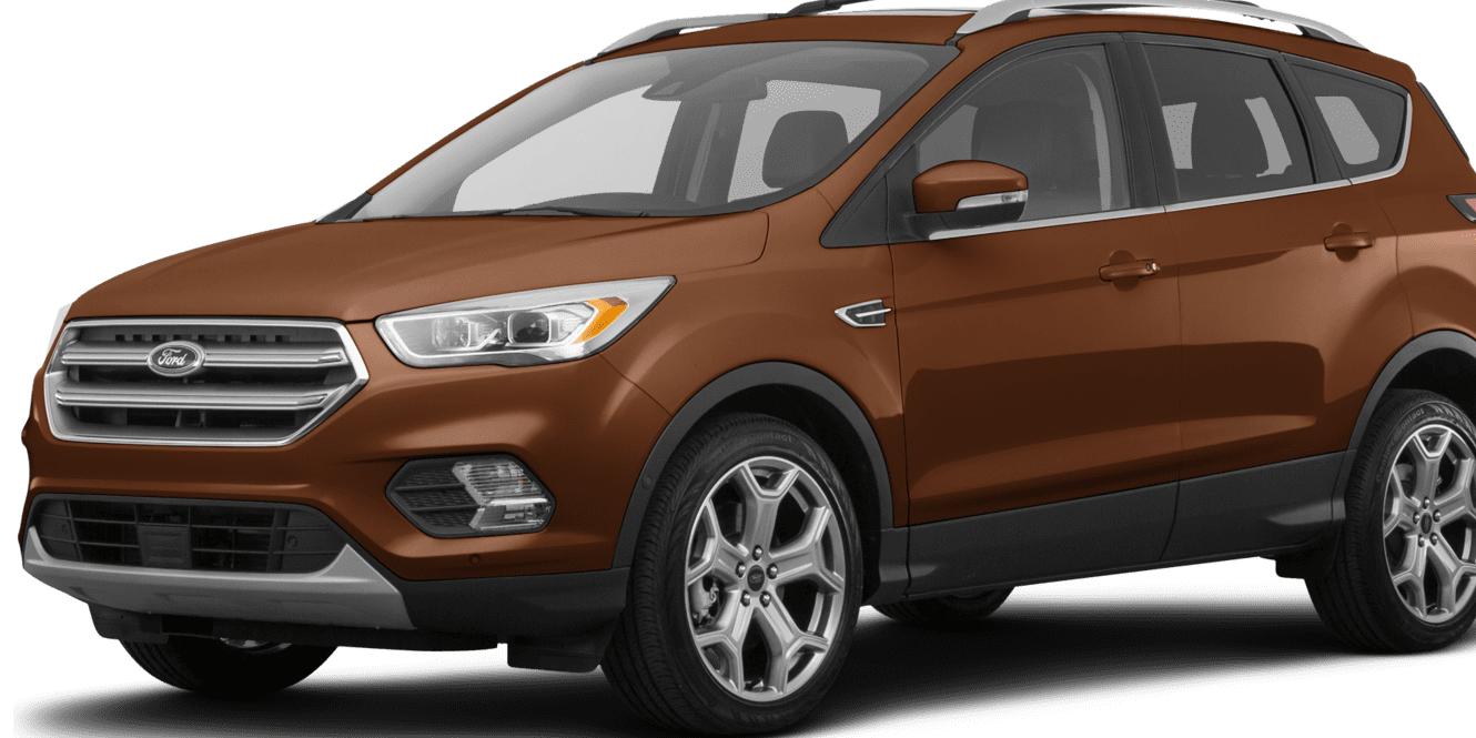 FORD ESCAPE 2017 1FMCU9JD1HUE37481 image