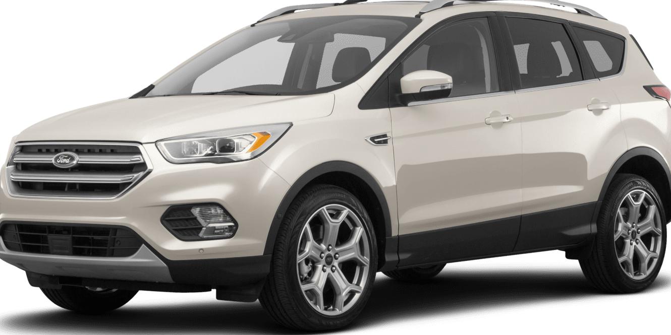 FORD ESCAPE 2017 1FMCU9J99HUC38447 image