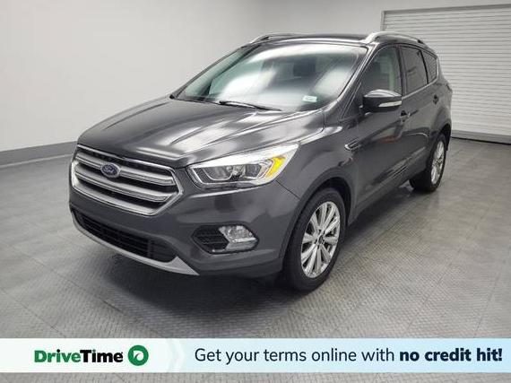 FORD ESCAPE 2017 1FMCU0JD0HUE04399 image