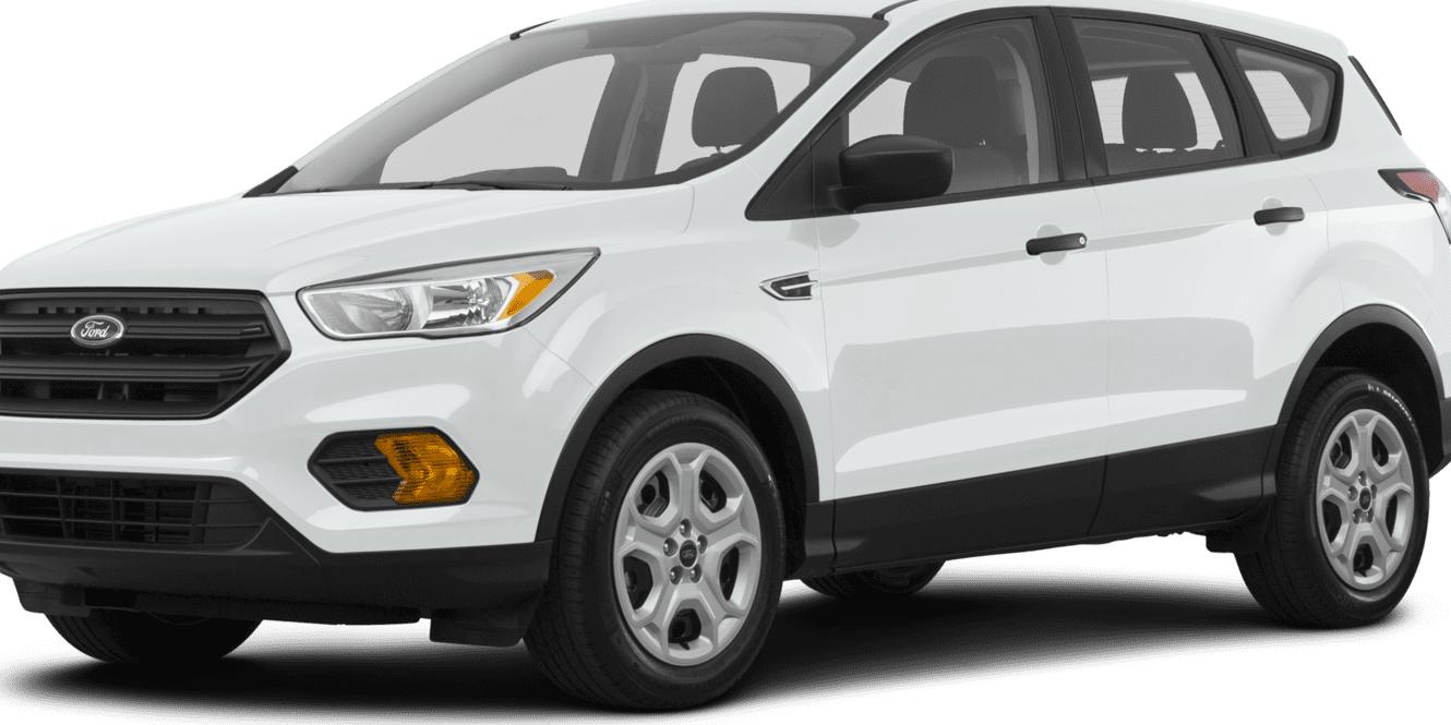 FORD ESCAPE 2017 1FMCU9GD9HUA87136 image