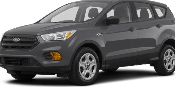 FORD ESCAPE 2017 1FMCU9G92HUB94640 image