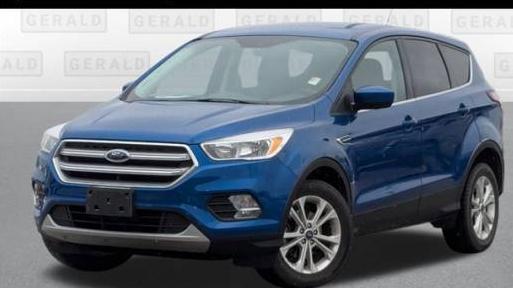 FORD ESCAPE 2017 1FMCU0GD7HUF03423 image