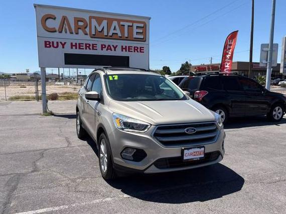 FORD ESCAPE 2017 1FMCU9GD7HUB94198 image