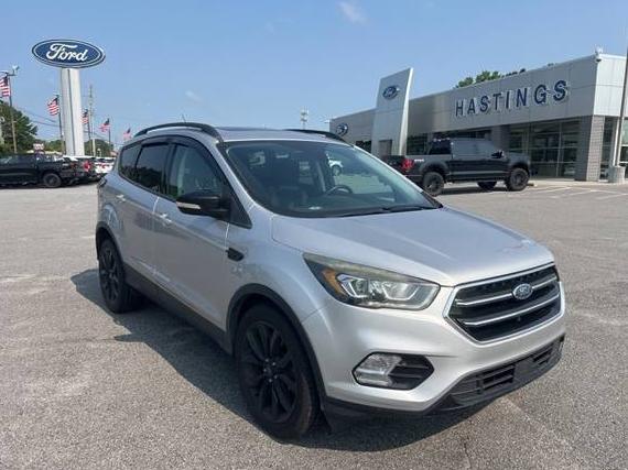 FORD ESCAPE 2017 1FMCU0J93HUB64843 image