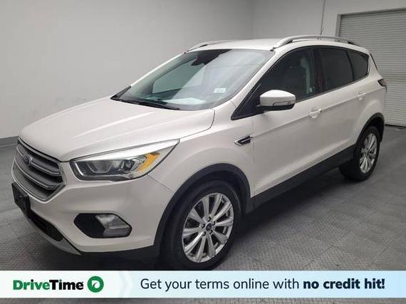 FORD ESCAPE 2017 1FMCU9J93HUC35947 image