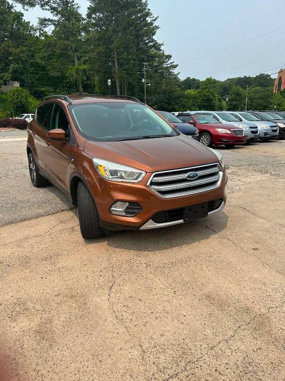 FORD ESCAPE 2017 1FMCU0G99HUB64806 image