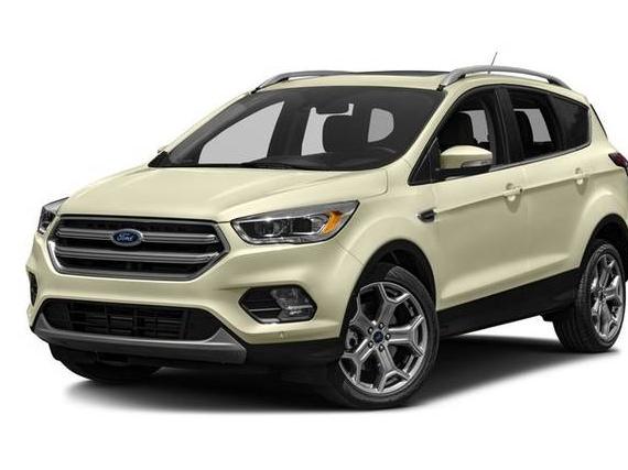 FORD ESCAPE 2017 1FMCU0JD1HUD91338 image