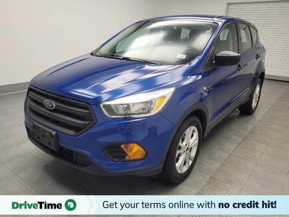 FORD ESCAPE 2017 1FMCU0F78HUD34895 image