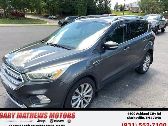 FORD ESCAPE 2017 1FMCU0JD0HUB26474 image