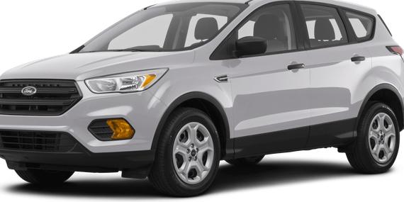 FORD ESCAPE 2017 1FMCU0F76HUD94075 image