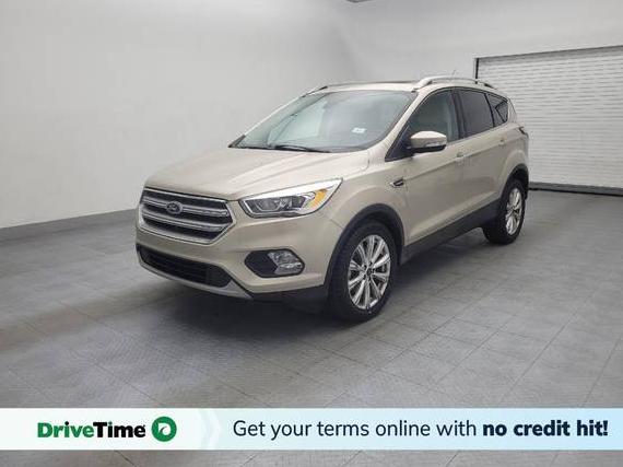 FORD ESCAPE 2017 1FMCU0JD4HUD64053 image