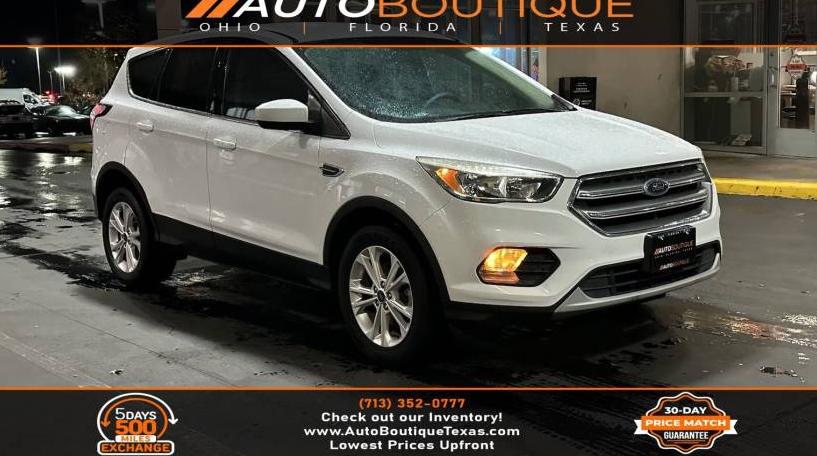 FORD ESCAPE 2017 1FMCU0GD0HUE47017 image