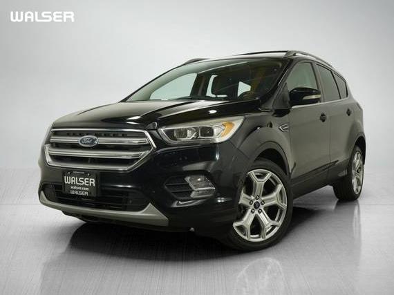 FORD ESCAPE 2017 1FMCU9J94HUA65243 image