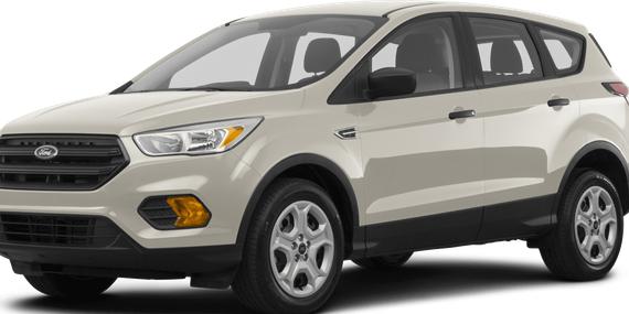 FORD ESCAPE 2017 1FMCU9G90HUD32742 image