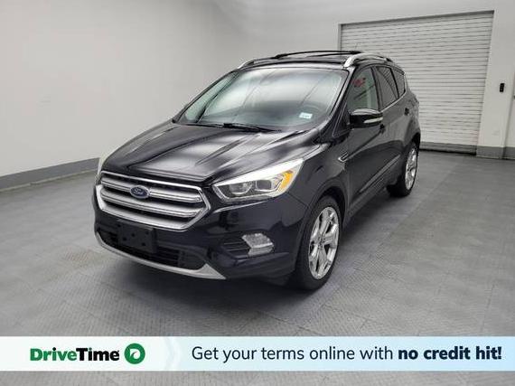 FORD ESCAPE 2017 1FMCU9J96HUA77006 image