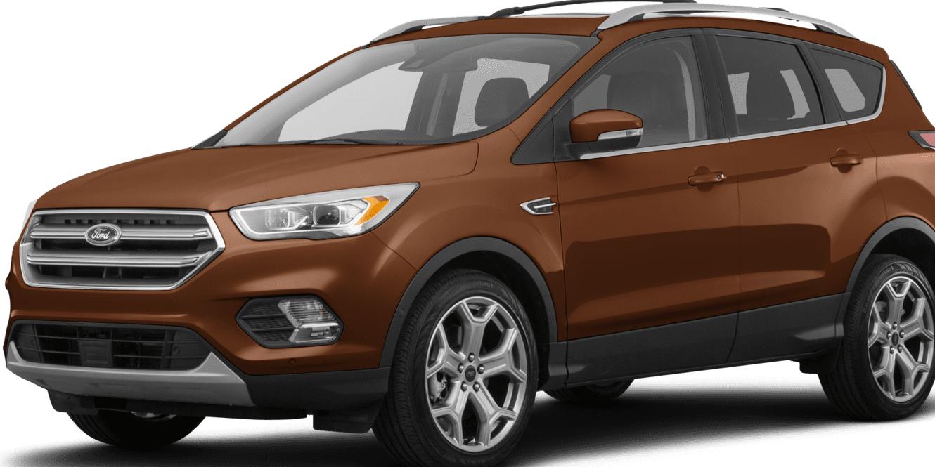 FORD ESCAPE 2017 1FMCU9J90HUB71642 image