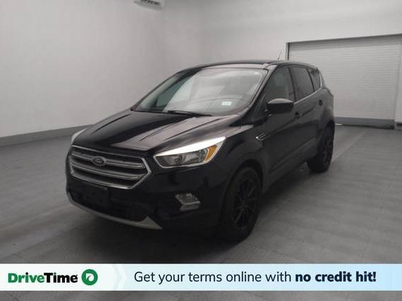FORD ESCAPE 2017 1FMCU9GD0HUC41037 image