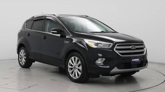 FORD ESCAPE 2017 1FMCU9J99HUA50138 image