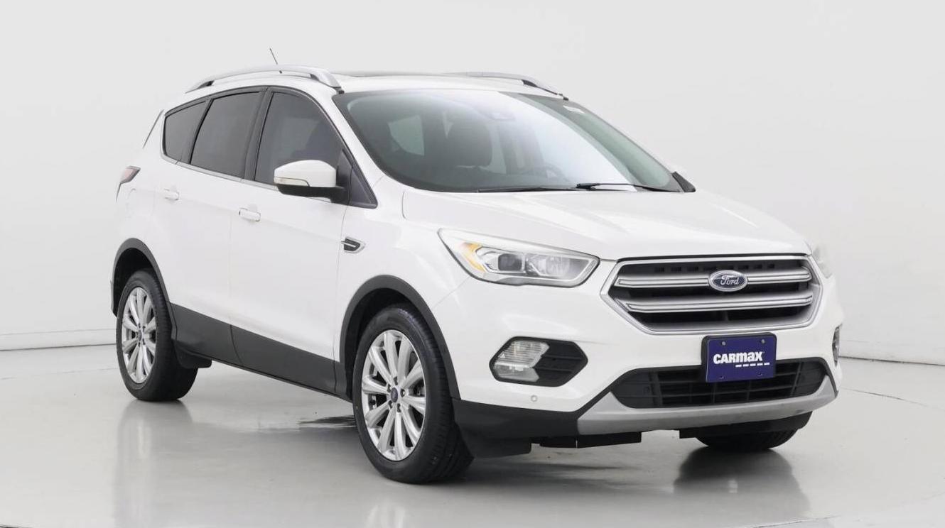 FORD ESCAPE 2017 1FMCU9J94HUA60687 image