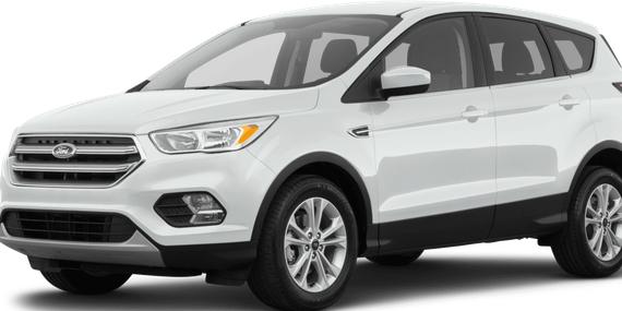 FORD ESCAPE 2017 1FMCU0GDXHUE85385 image