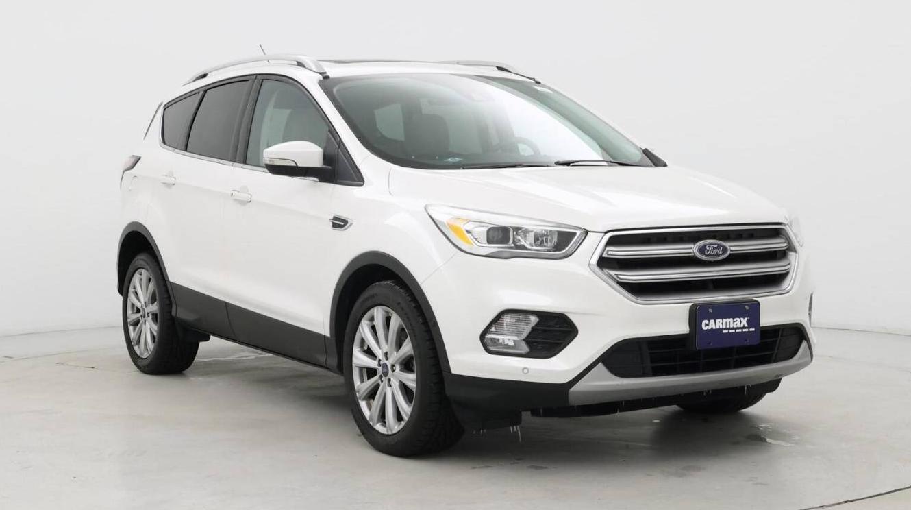 FORD ESCAPE 2017 1FMCU0JD0HUE23602 image